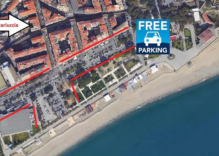 Ca' Mariuccia. A Un Passo Dal Mare Appartement