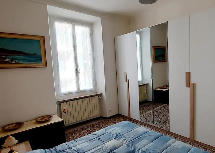 Ca' Mariuccia. A Un Passo Dal Mare Appartement *