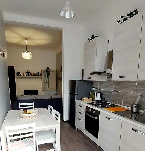 Ca' Mariuccia. A Un Passo Dal Mare Appartement Savona