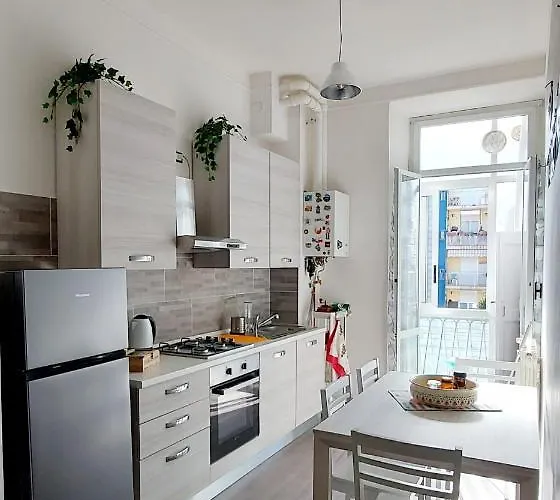 Ca' Mariuccia. A Un Passo Dal Mare Appartement