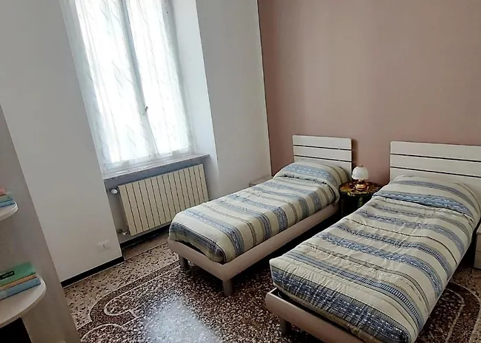 Ca' Mariuccia. A Un Passo Dal Mare *