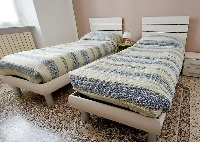 Ca' Mariuccia. A Un Passo Dal Mare