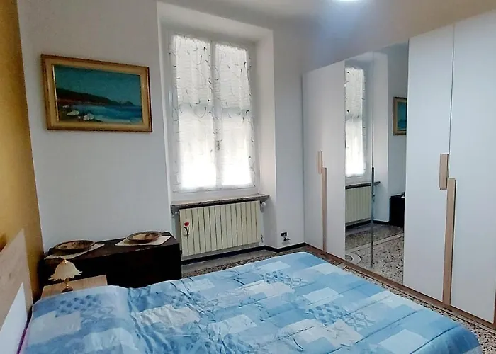 Ca' Mariuccia. A Un Passo Dal Mare Savona