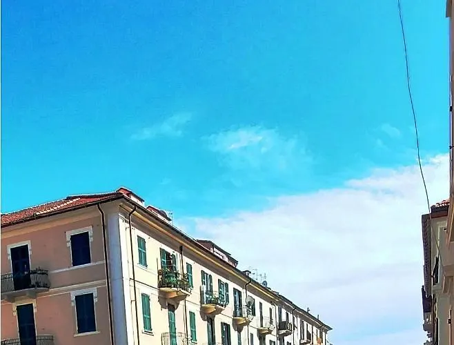 Appartement Ca' Mariuccia. A Un Passo Dal Mare