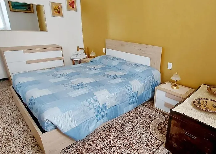 Ca' Mariuccia. A Un Passo Dal Mare Appartement *