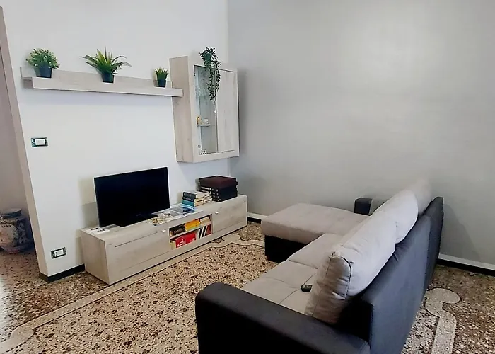 Ca' Mariuccia. A Un Passo Dal Mare * Savona