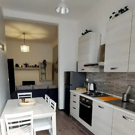 Ca' Mariuccia. A Un Passo Dal Mare Apartment Savona