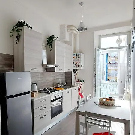 Ca' Mariuccia. A Un Passo Dal Mare Lägenhet