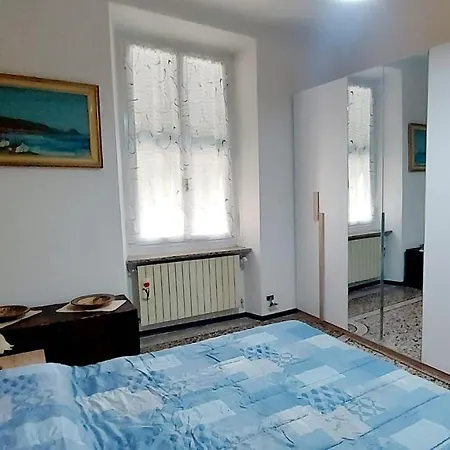 Ca' Mariuccia. A Un Passo Dal Mare Savona