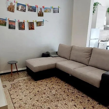 Apartment Ca' Mariuccia. A Un Passo Dal Mare Savona