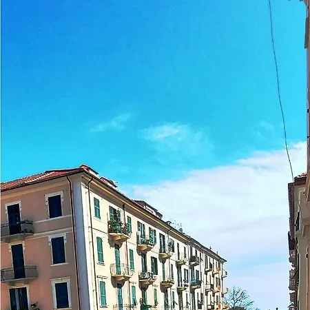 Lägenhet Ca' Mariuccia. A Un Passo Dal Mare