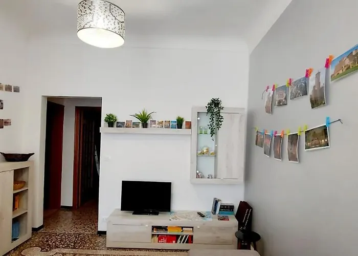 Ca' Mariuccia. A Un Passo Dal Mare דירה
