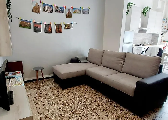 דירה Ca' Mariuccia. A Un Passo Dal Mare סאבונה