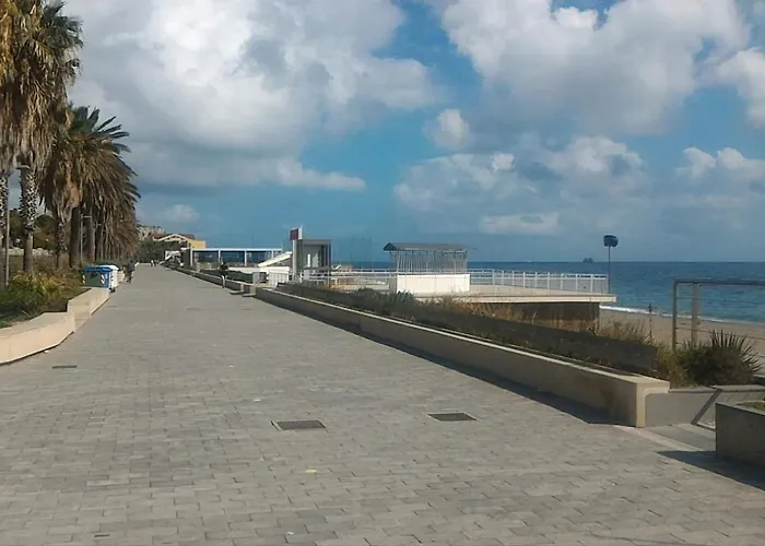 Ca' Mariuccia. A Un Passo Dal Mare סאבונה